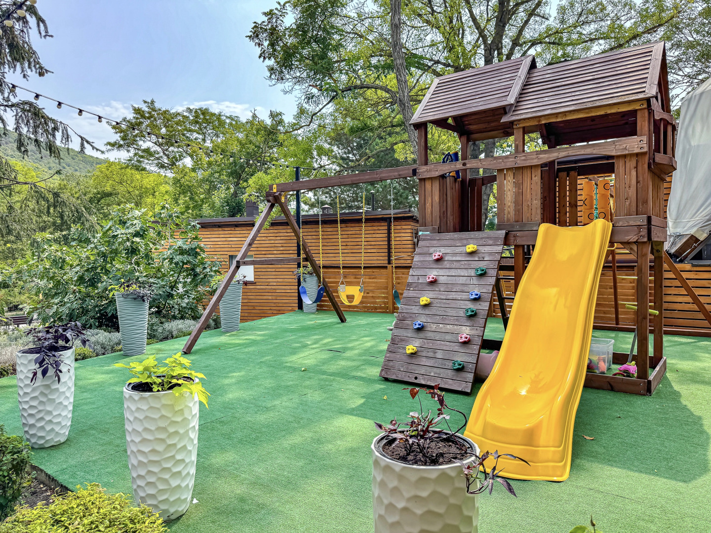 Отель Океан Широкая Балка