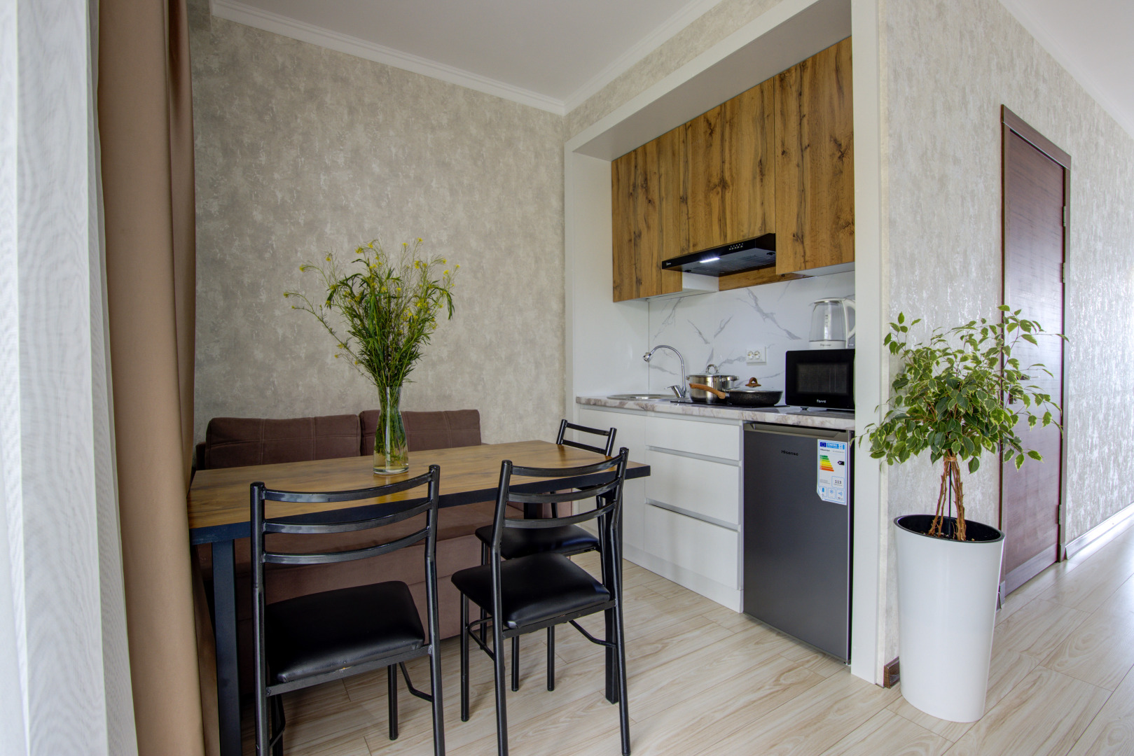 Апарт-отель Novel hotel & Apartments