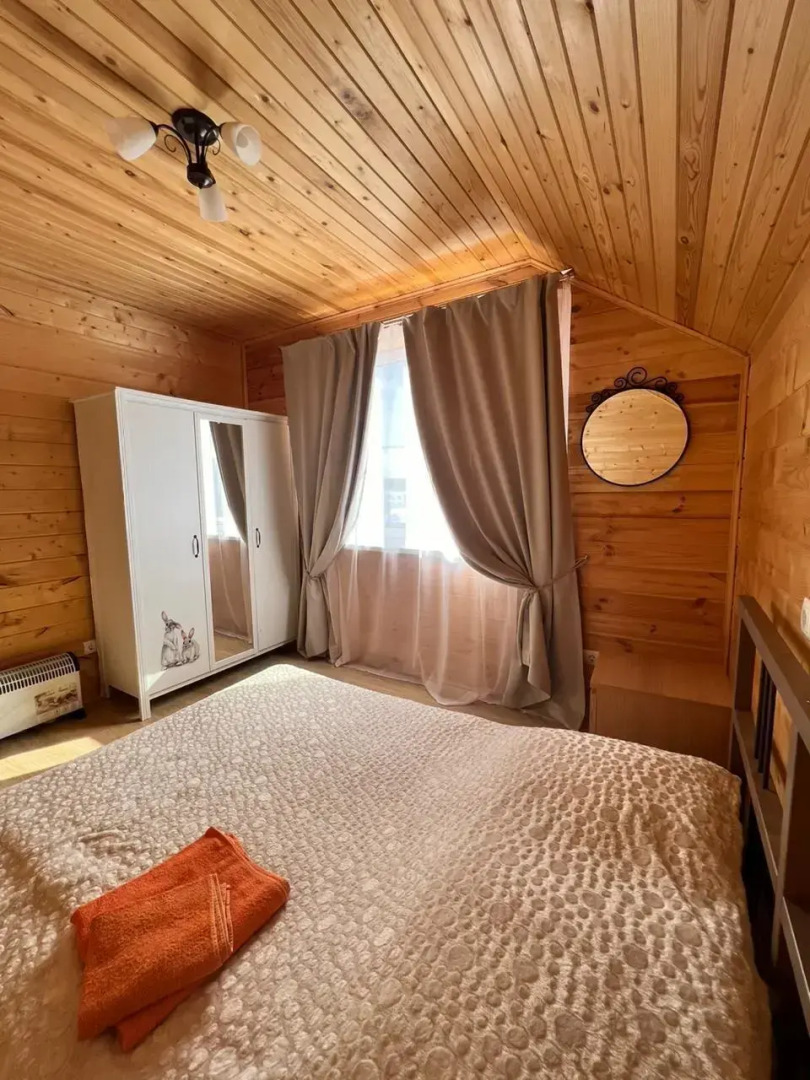 Частный дом Рядом со Спортивными Базами Море Спорта и Изумрудное до 12 гостей