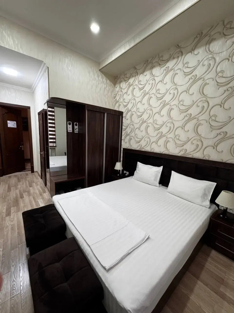 Отель Ark Billur Halal Hotel