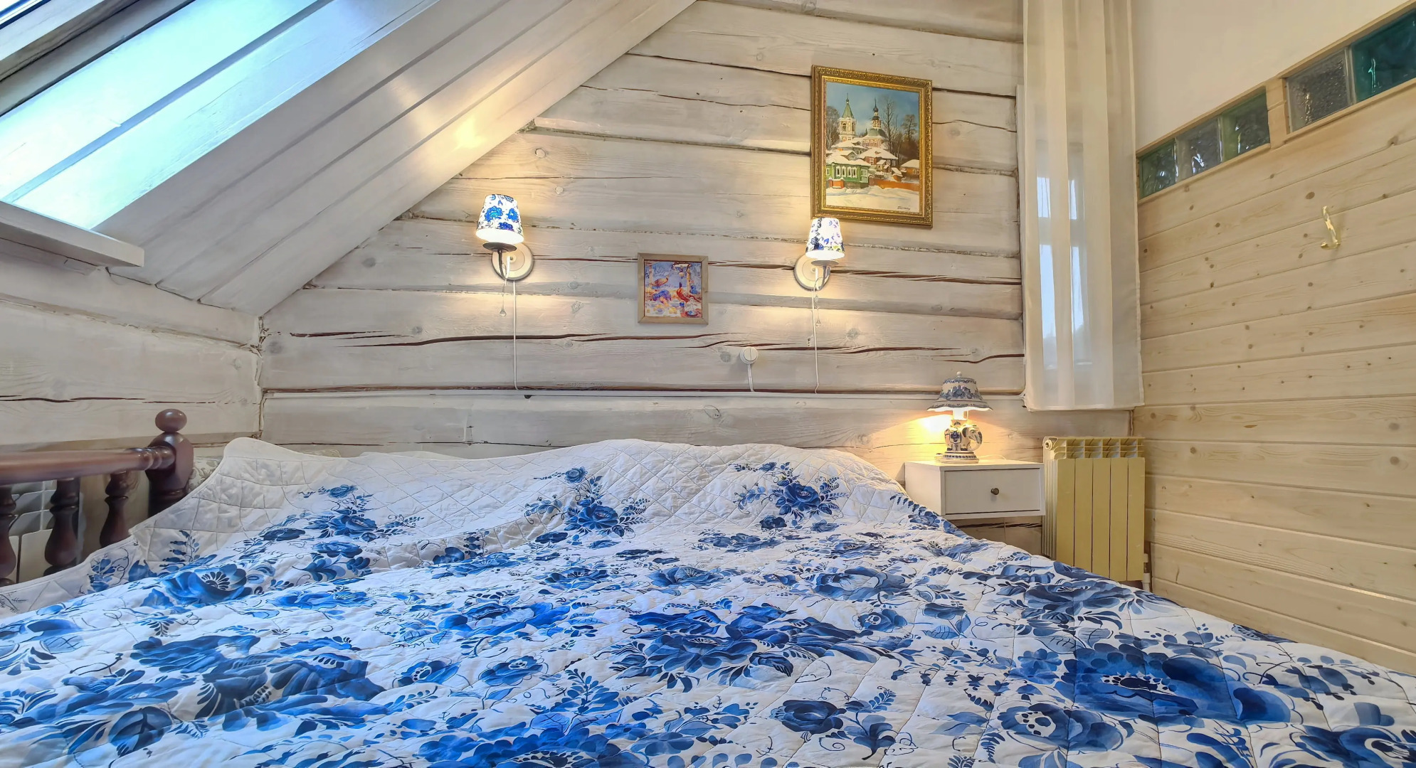 Гостевой дом Винтажный дом