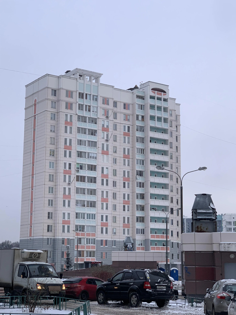 Квартира Зеленоград к2043
