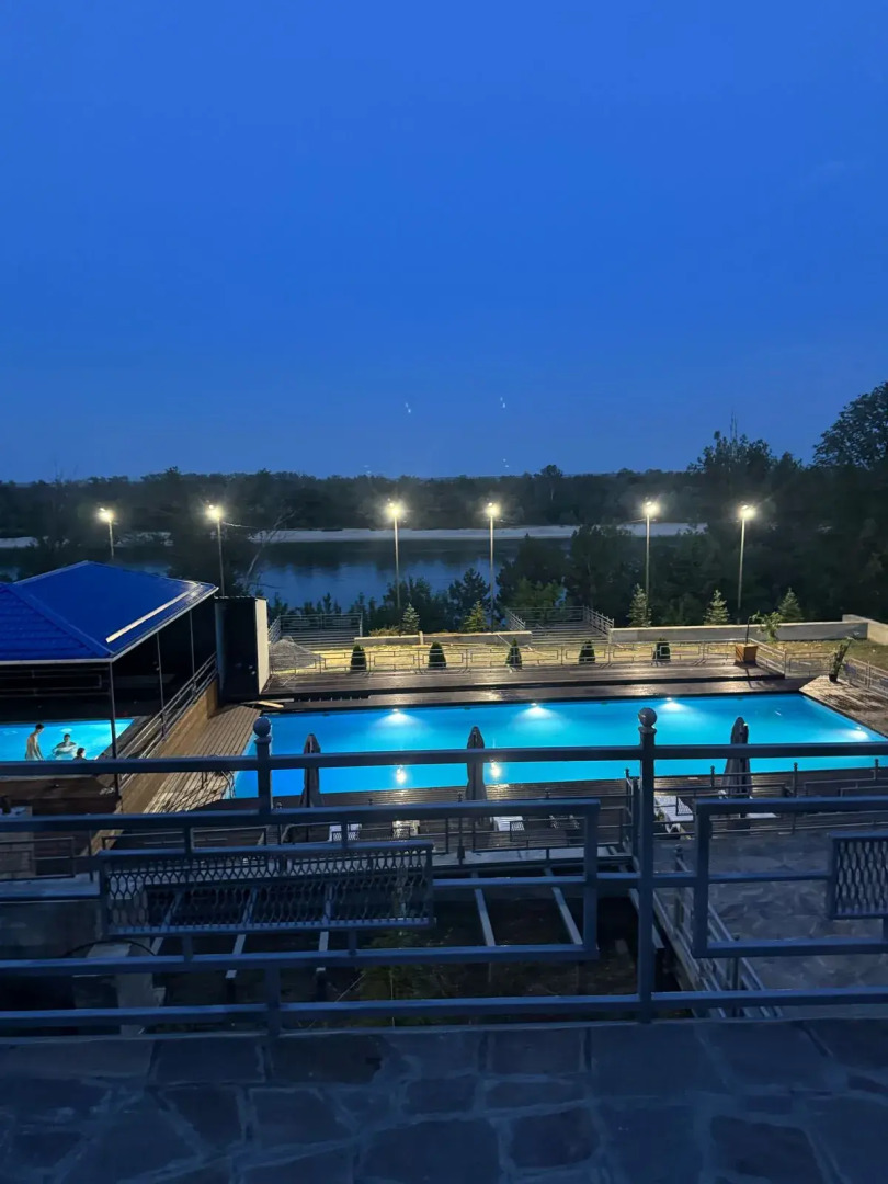 База отдыха Танаис