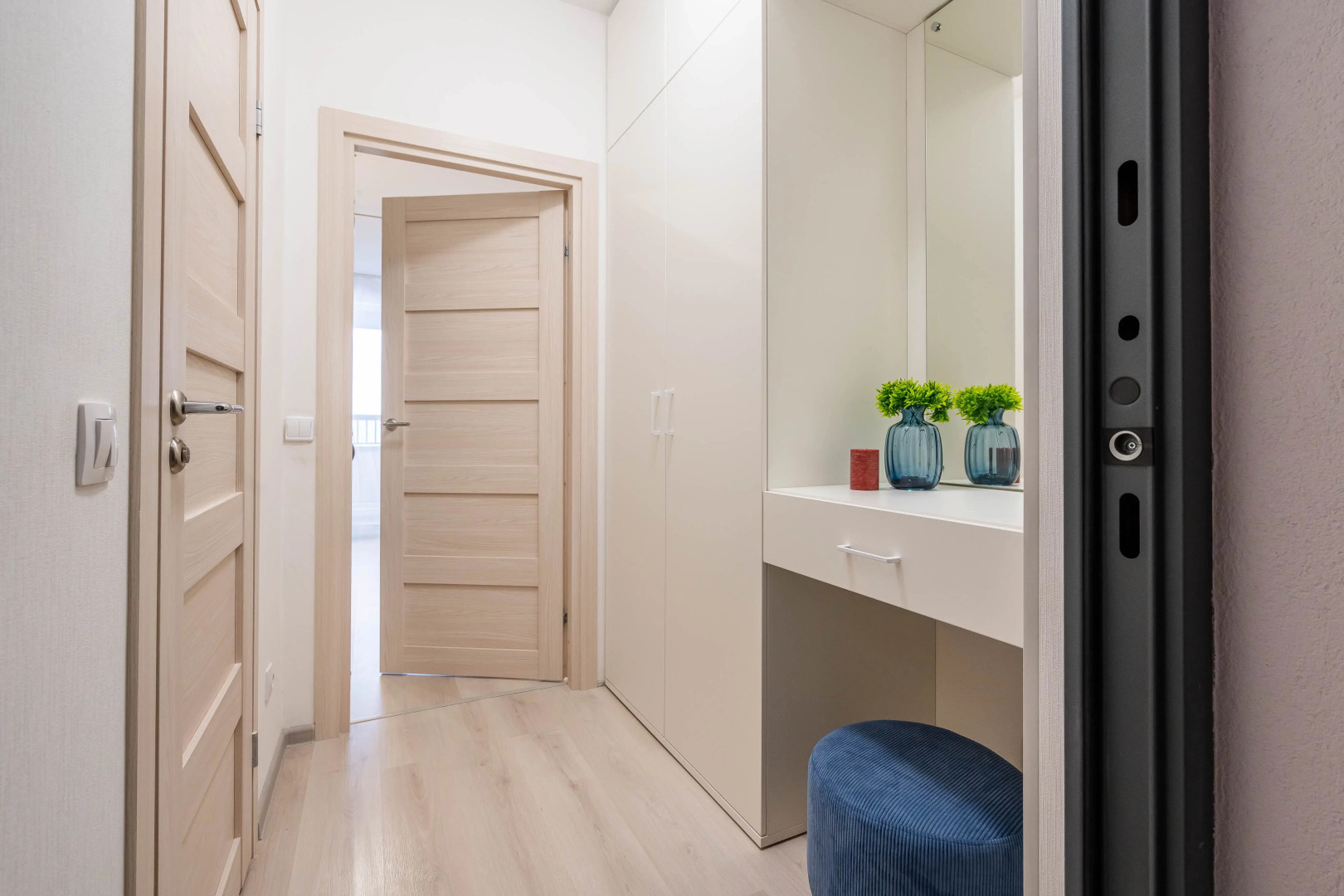 Апартаменты YOUR EMERALD видом на Лахта-центр