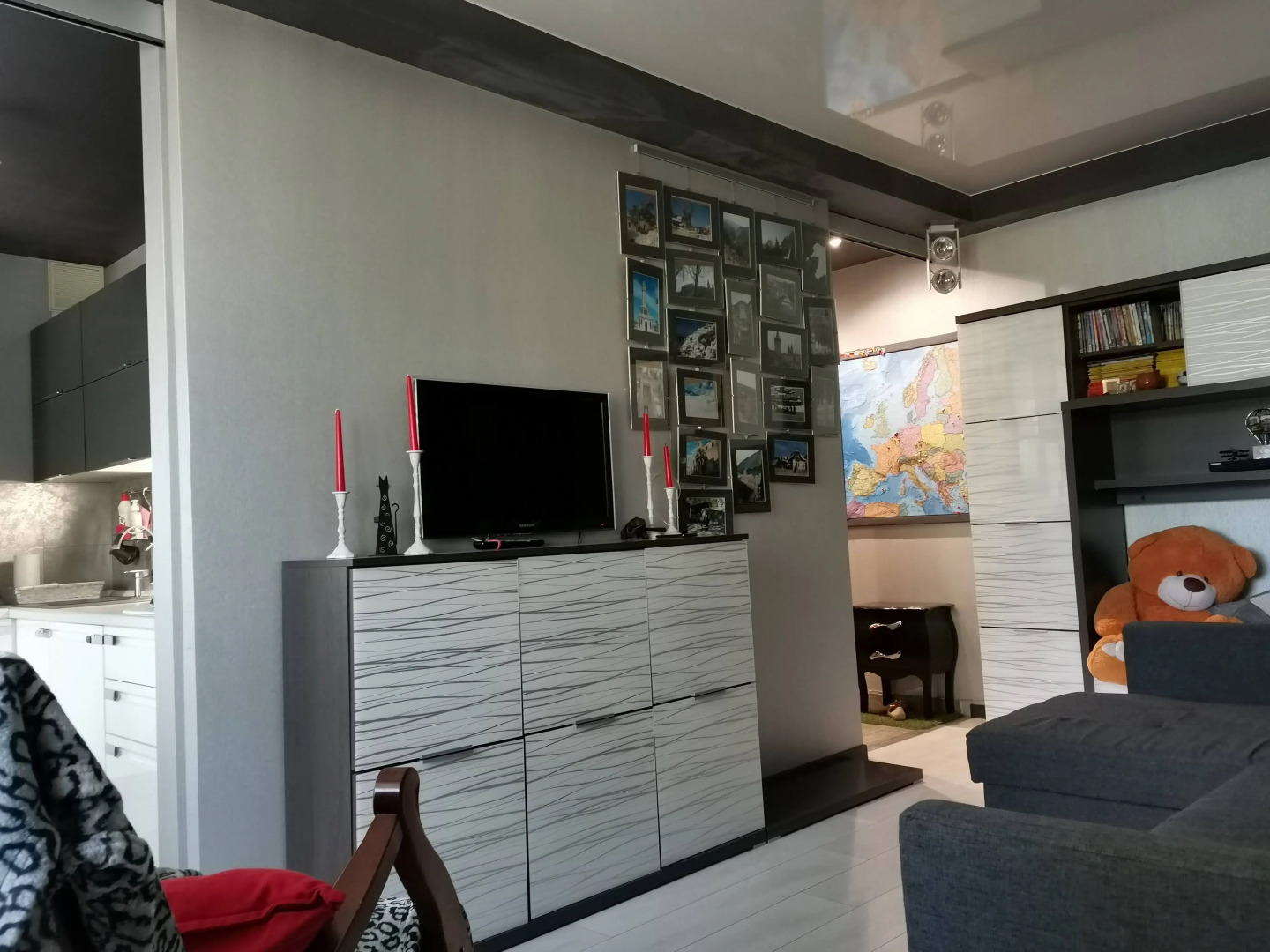 Апартаменты Катушечная