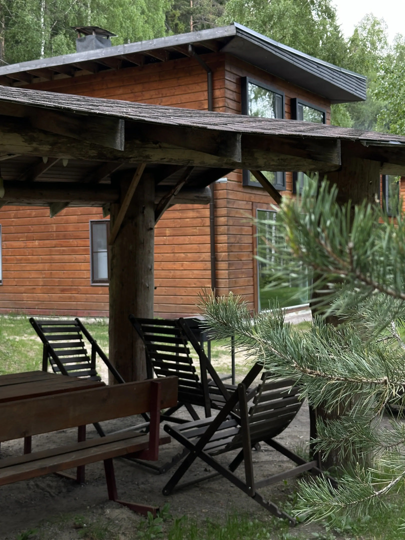 Коттедж Brusnika Village