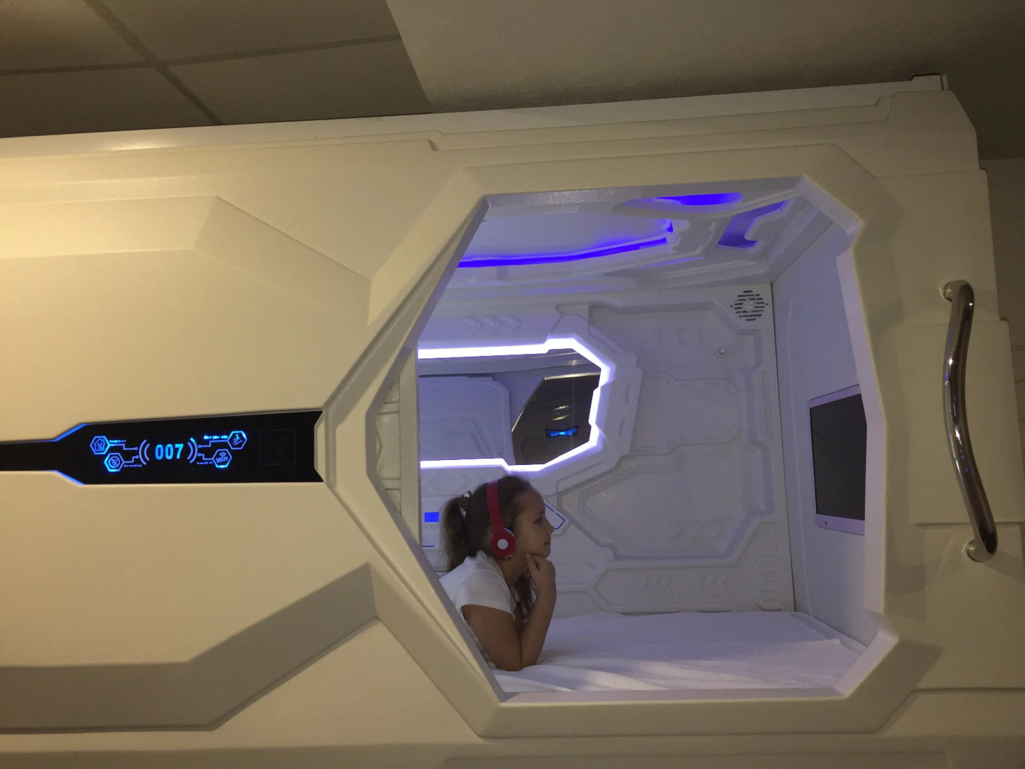 Капсульный Хостел Орион