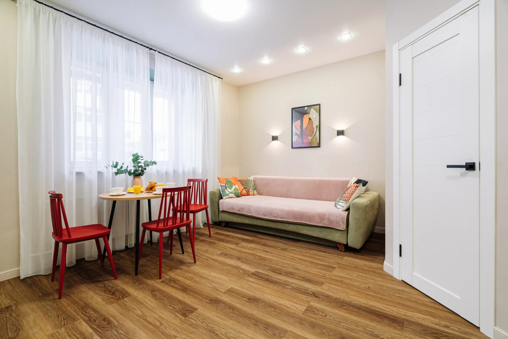 Апартаменты Рядом с Парком 1000-летия Ярославля и Которосльной набережной