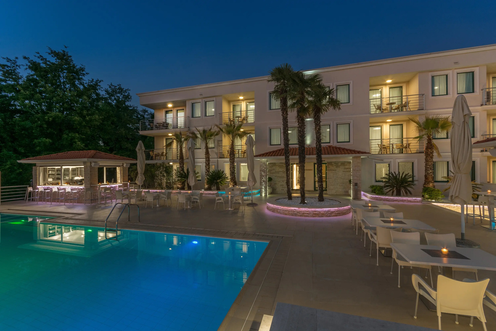 Апарт-Отель Adeo