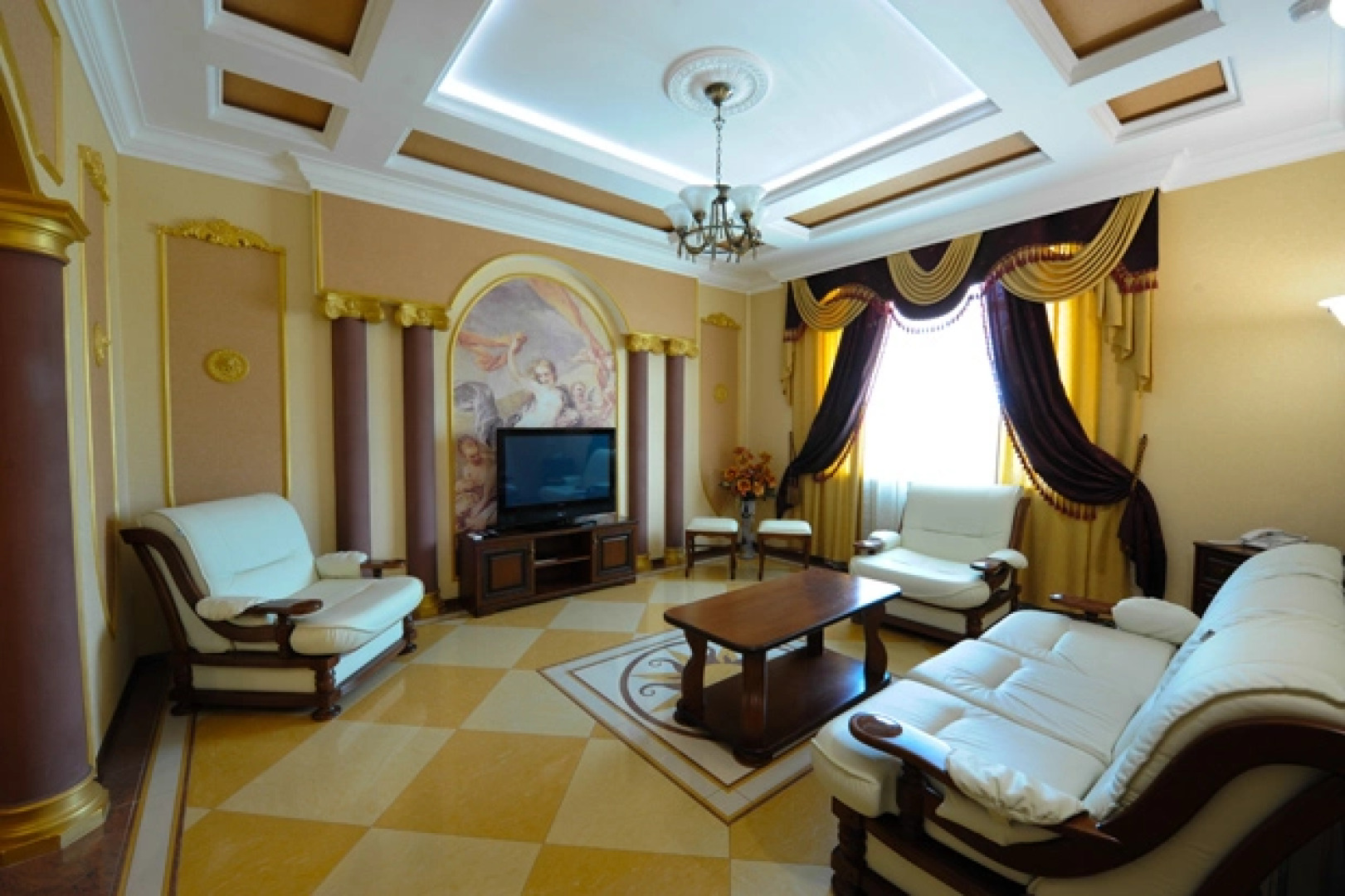 Отель Эдельвейс