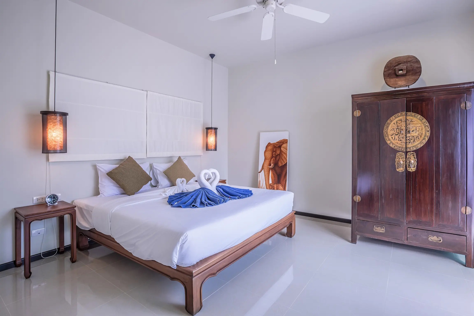 Вилла Buton 3 BR, Private Pool, Nai Harn Beach