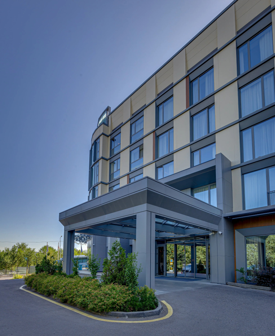 Sadu Hotel