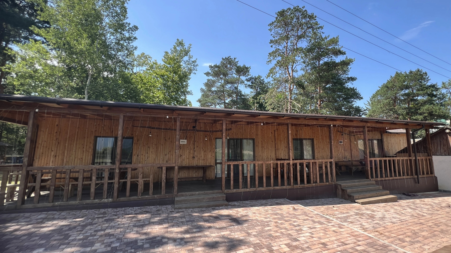 Гостевой дом Орлиный Залет