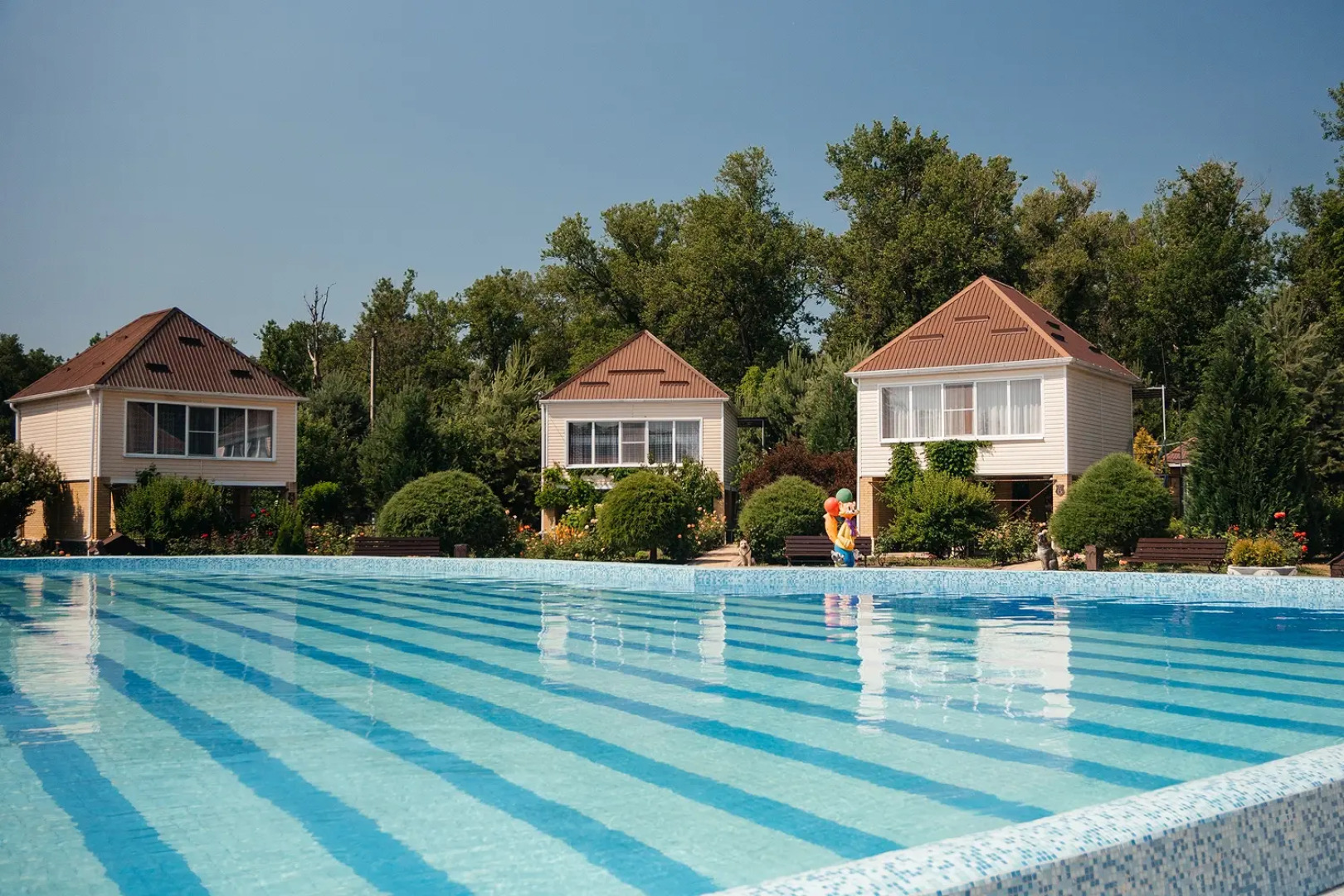 Термал Спа-Отель База отдыха Хуторок