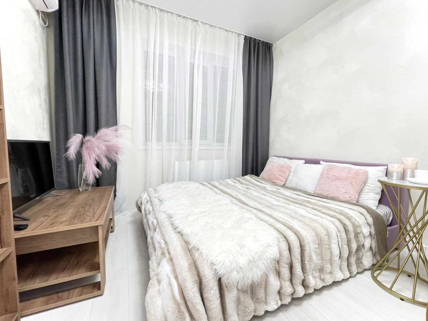 Апартаменты Уютные в Самом Сердце Города