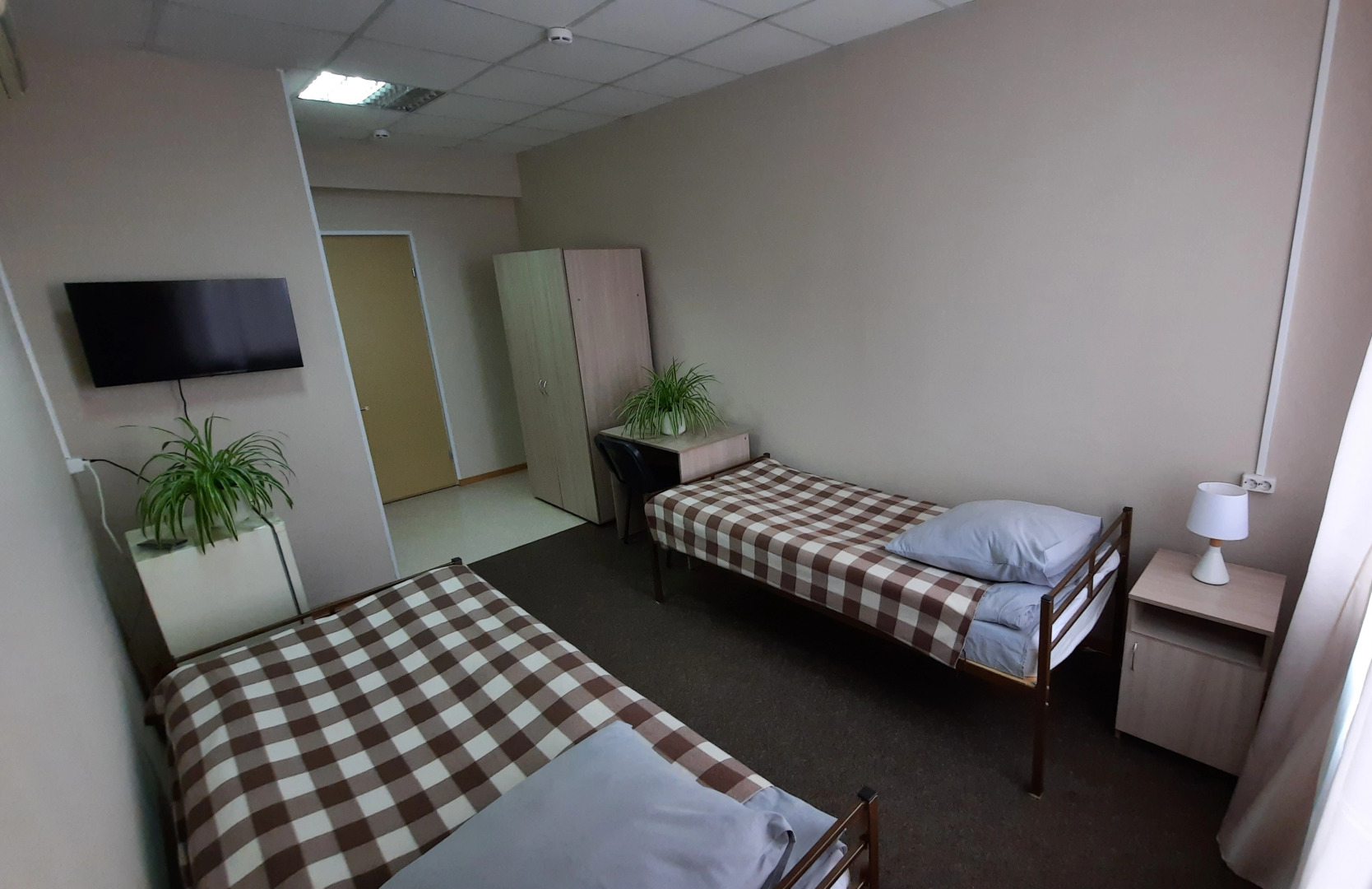 Хостел 4 Комнаты