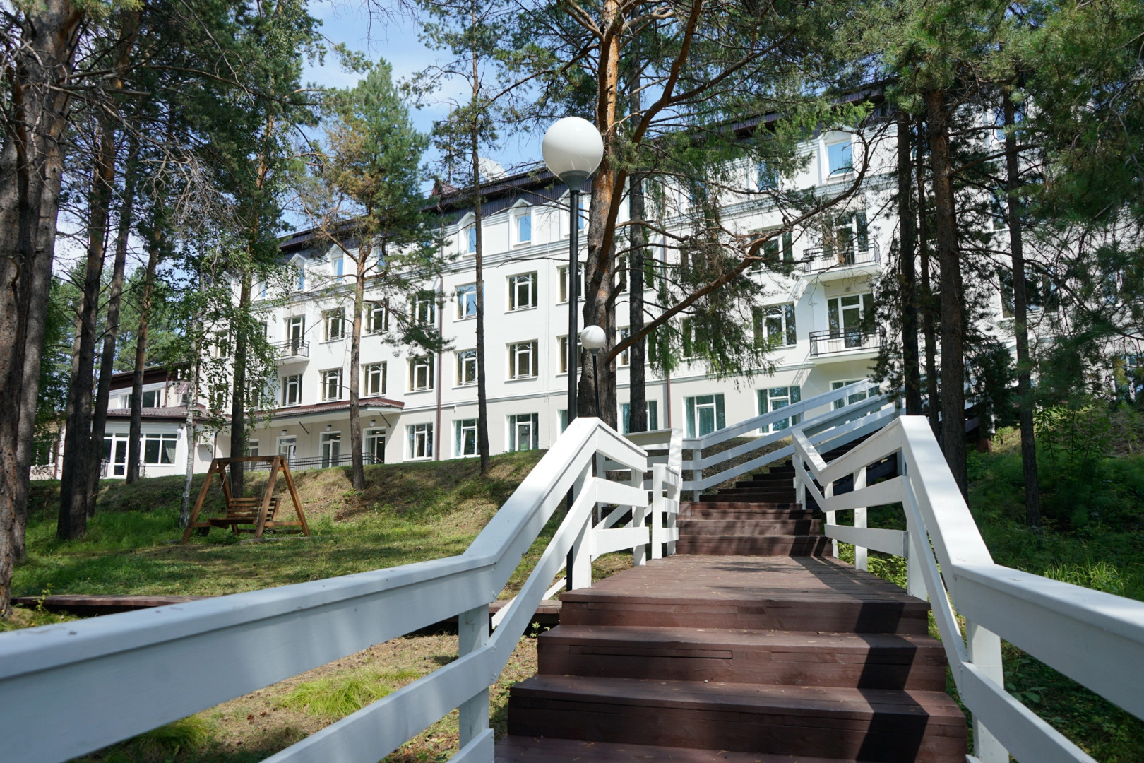 Парк-Отель Бурдугуз