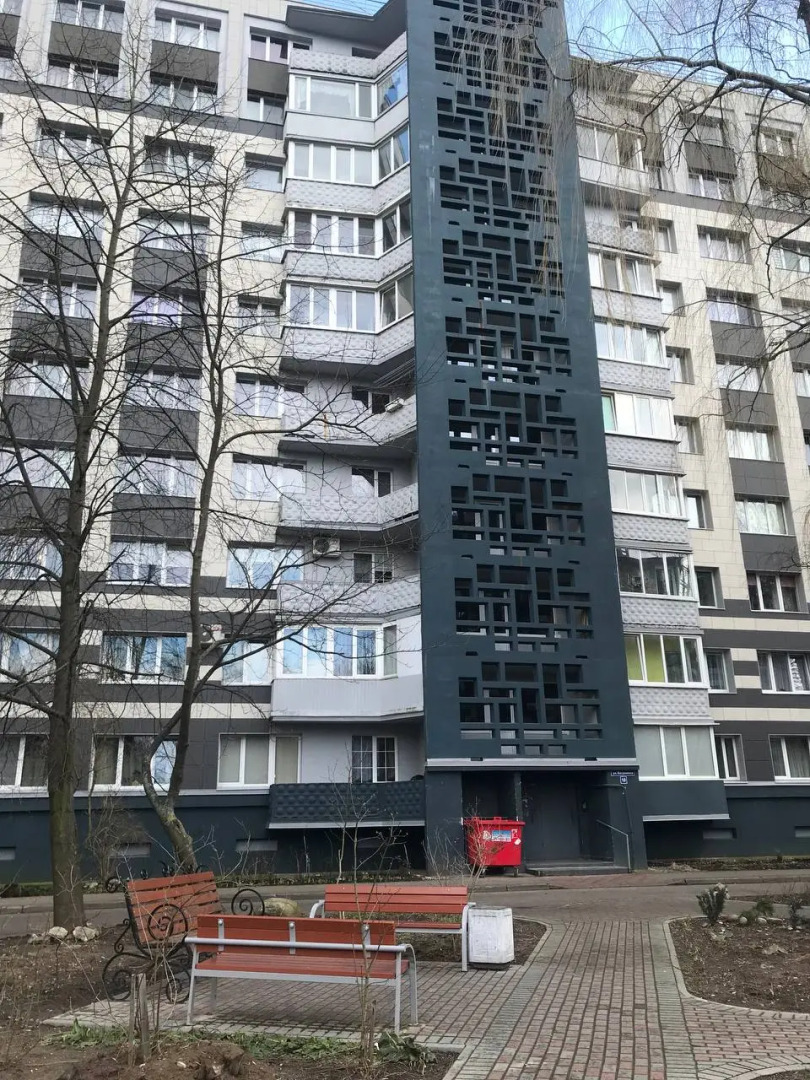 Апартаменты Юность