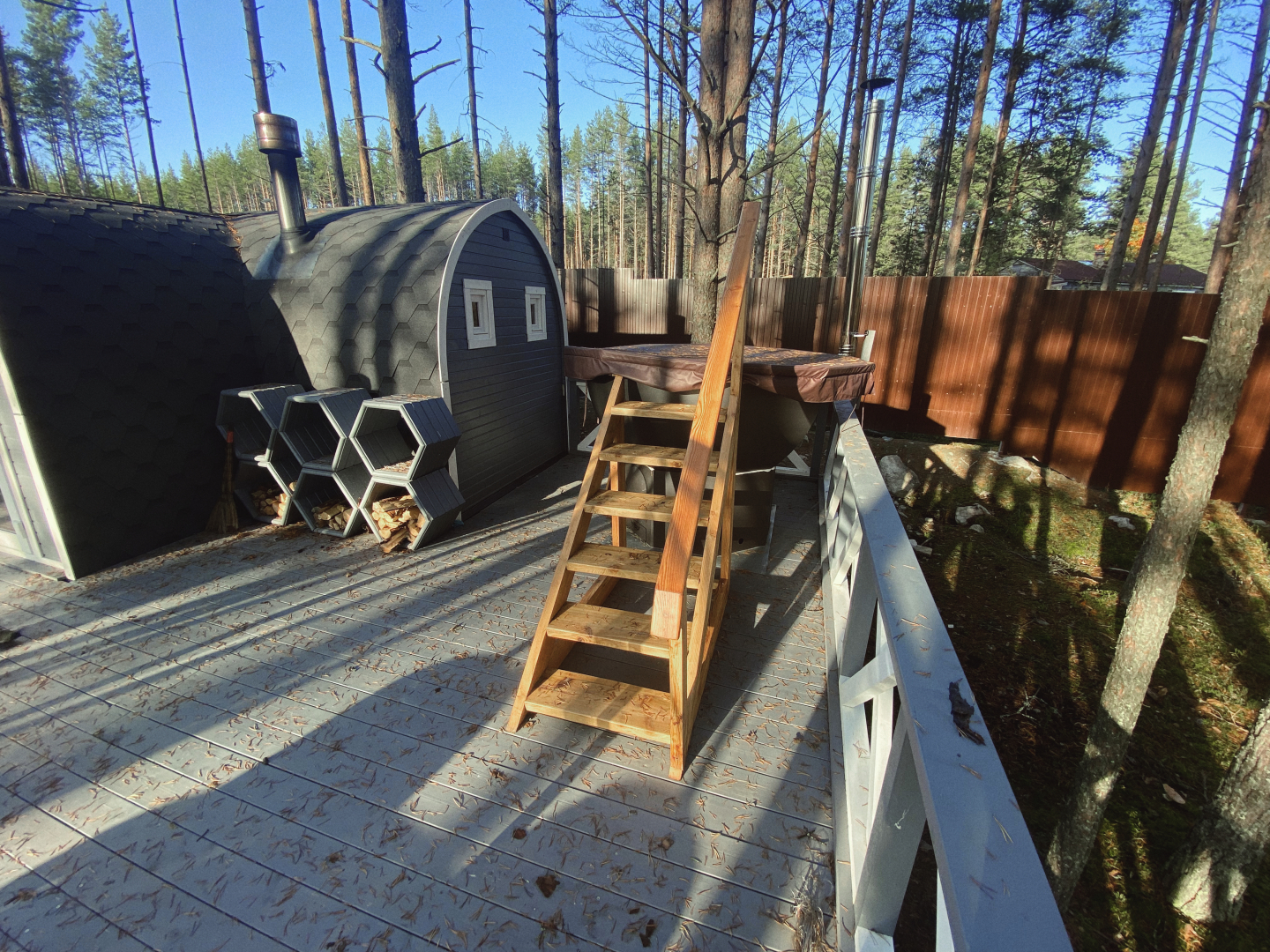 Шале Green Club Family Karelia 2