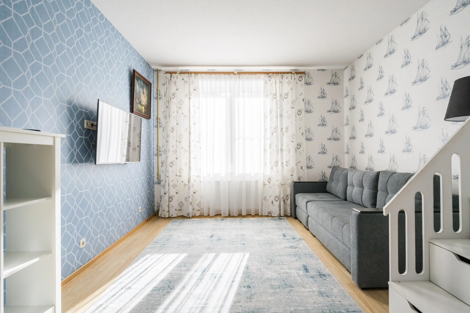 Квартира NicePlaceSPb на Савушкина