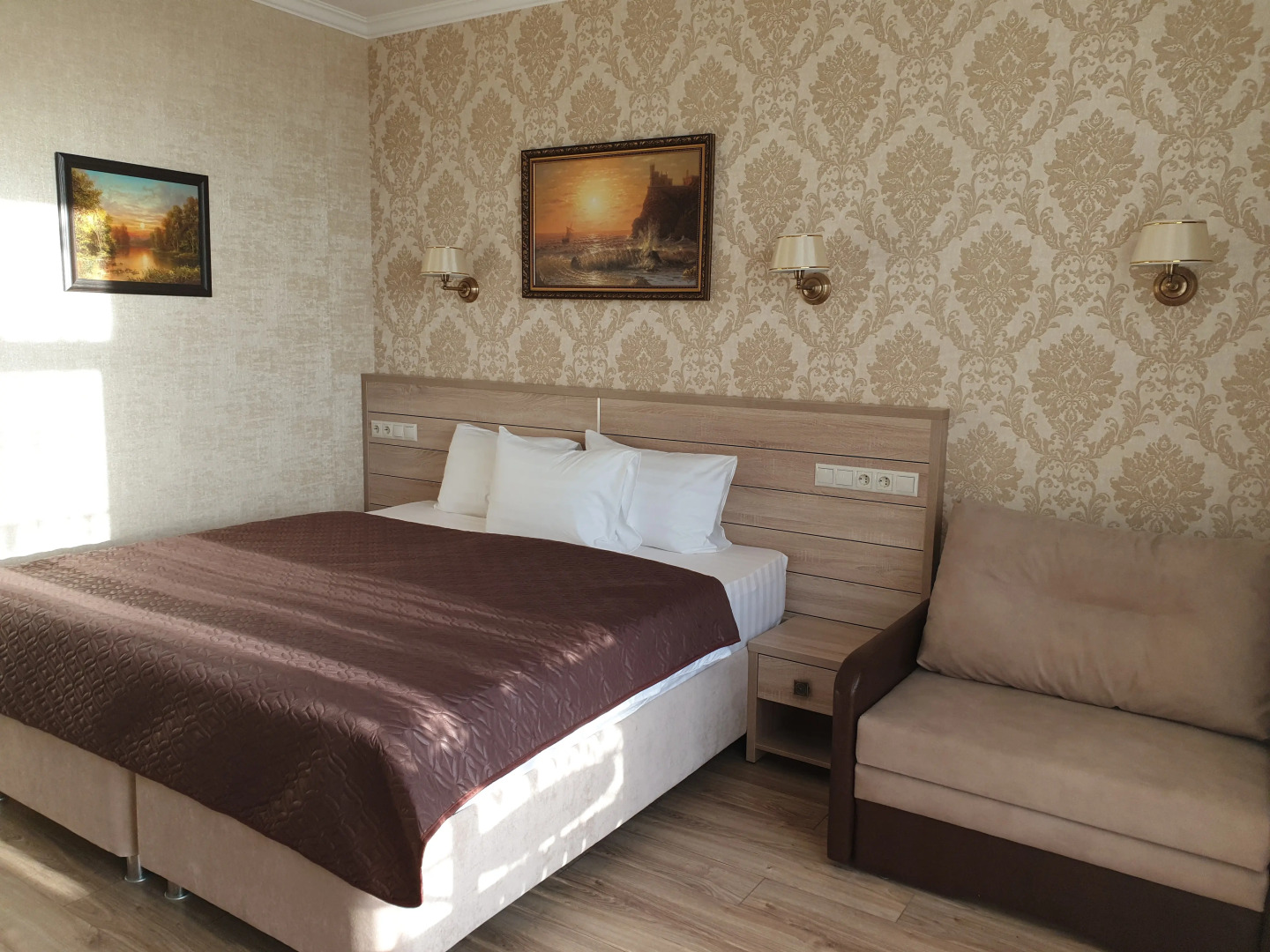 Гостевой дом Celentano