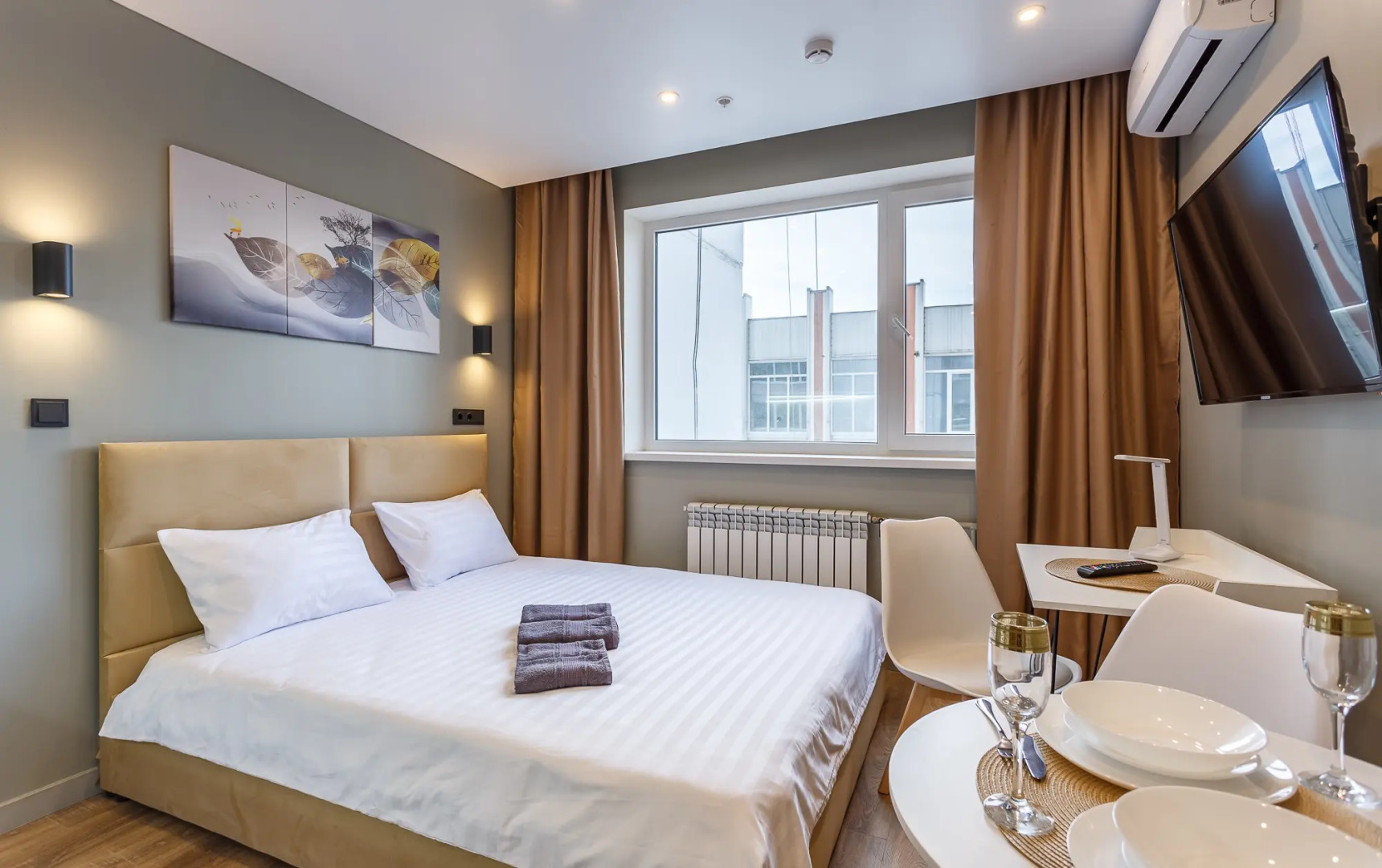 Апартаменты FortEstate 434