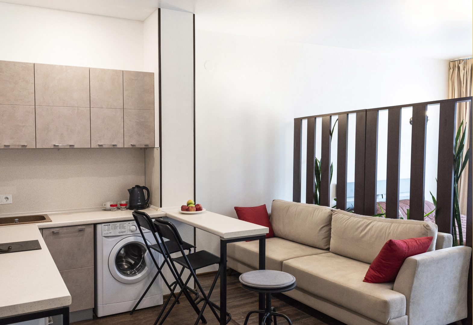 Апартаменты Резиденция Алтея