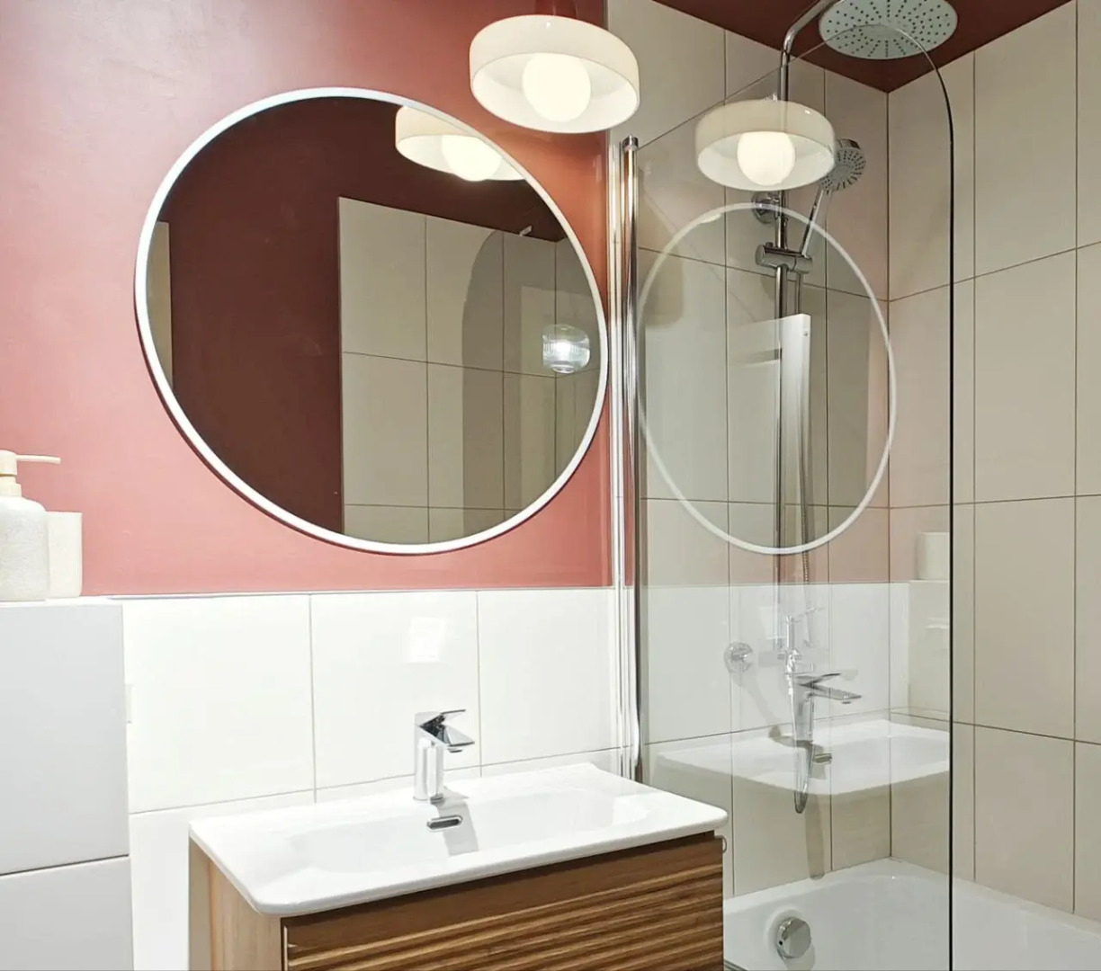 Квартира Вишневый Десерт в Екатеринбурге