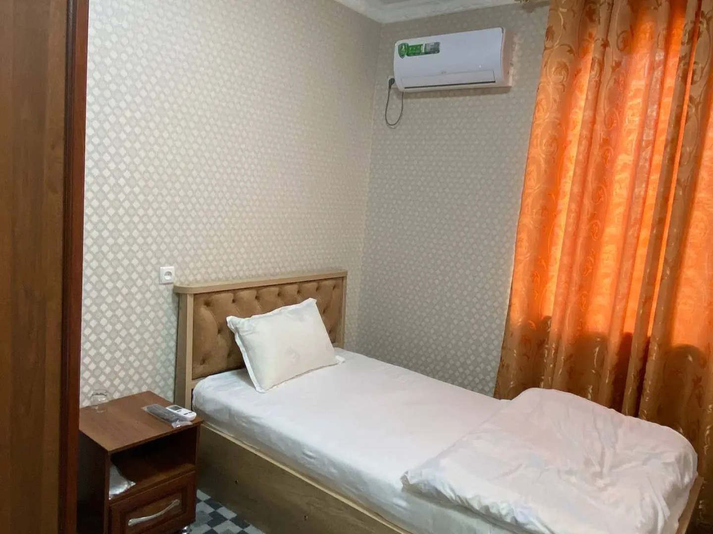 Отель Dream Plaza Bukhara