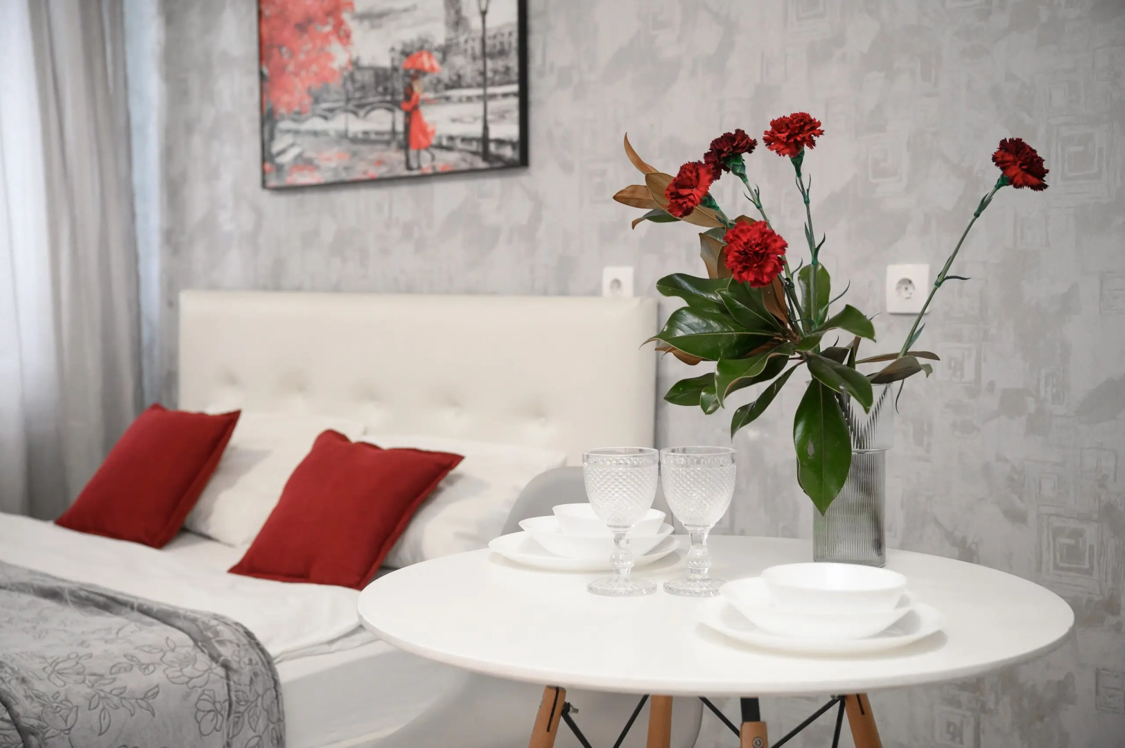 Квартира ApartHause: элегантность и гармония в каждой детали