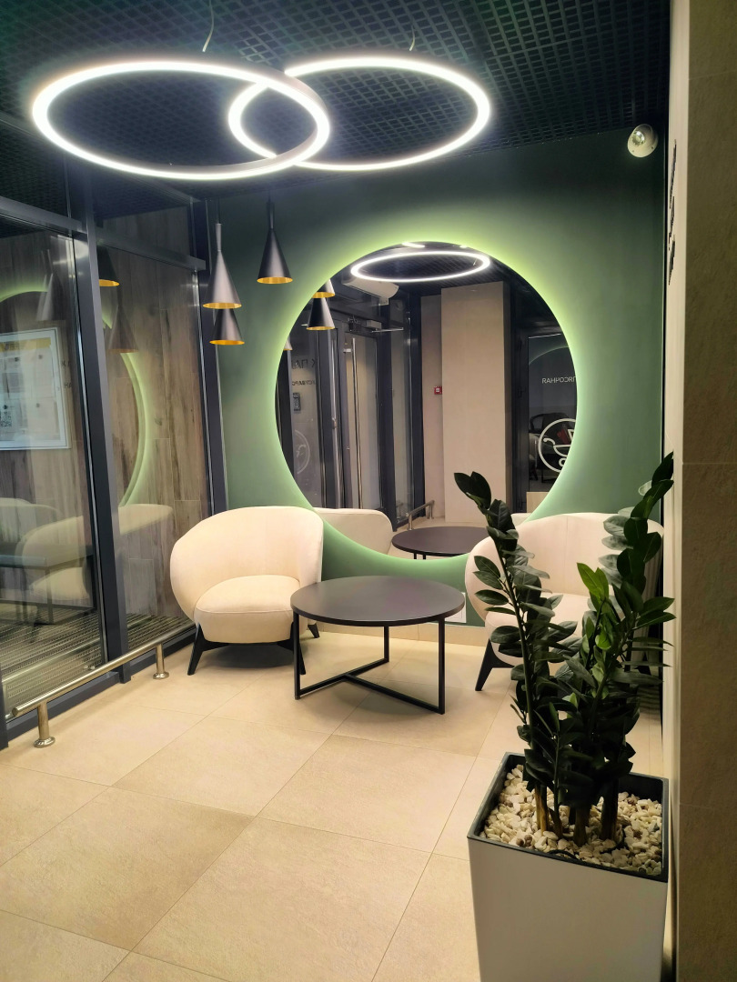 Квартира ЖК Палитра