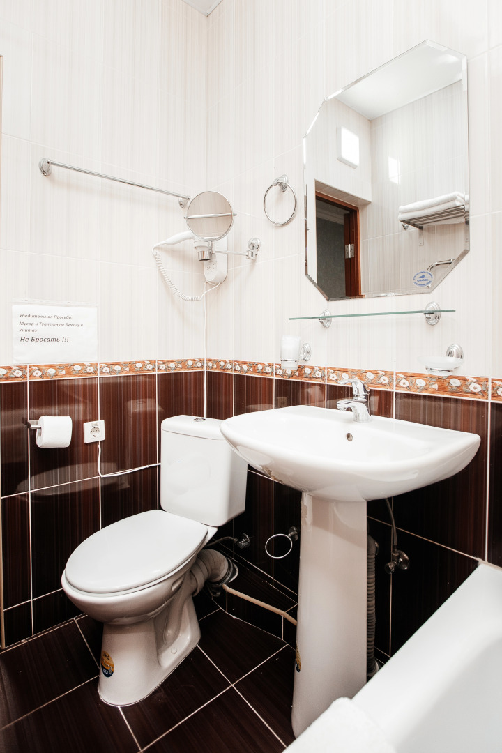 Отель Надежда Адлер