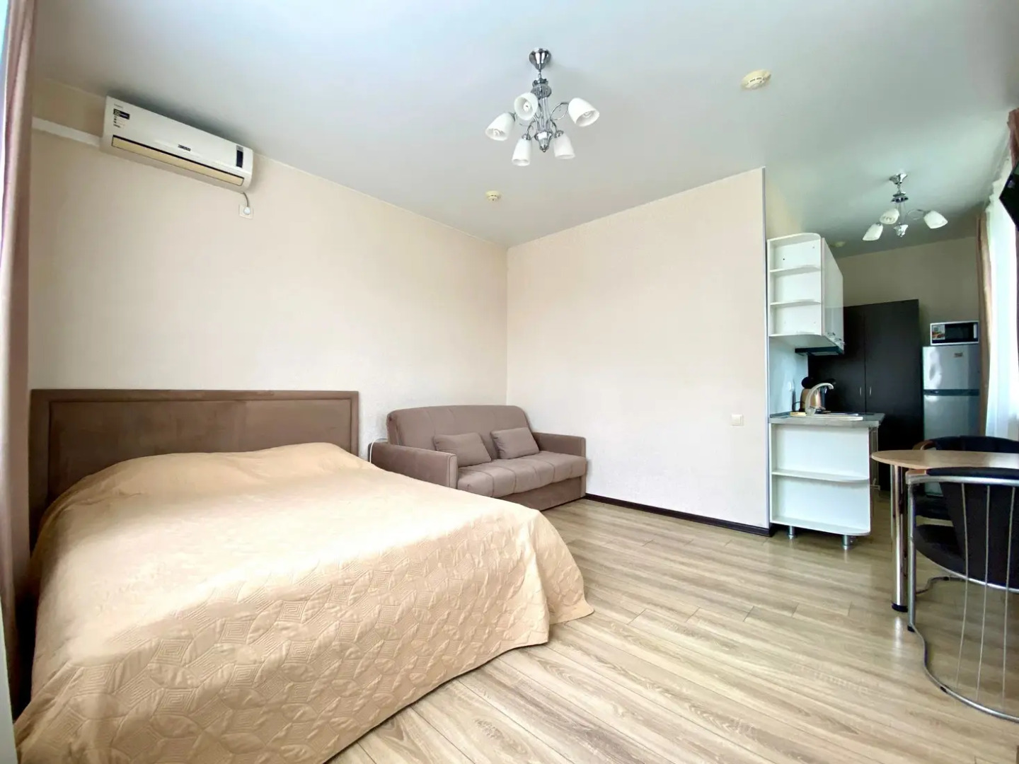 Квартира Море Сириуса 17