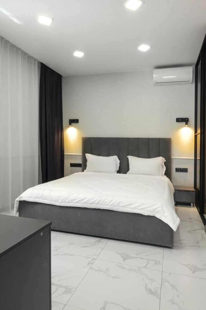 Апартаменты на Ружейной в Сириусе №1