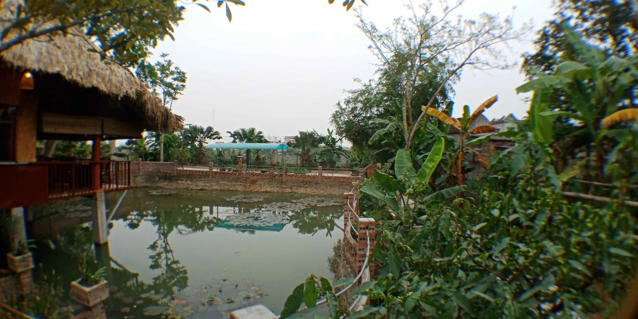 Отель Ninh Binh Eco Garden