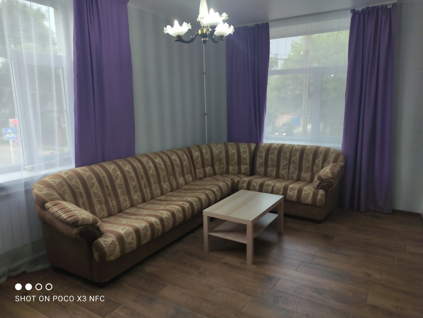 Квартира Трешка на каменке