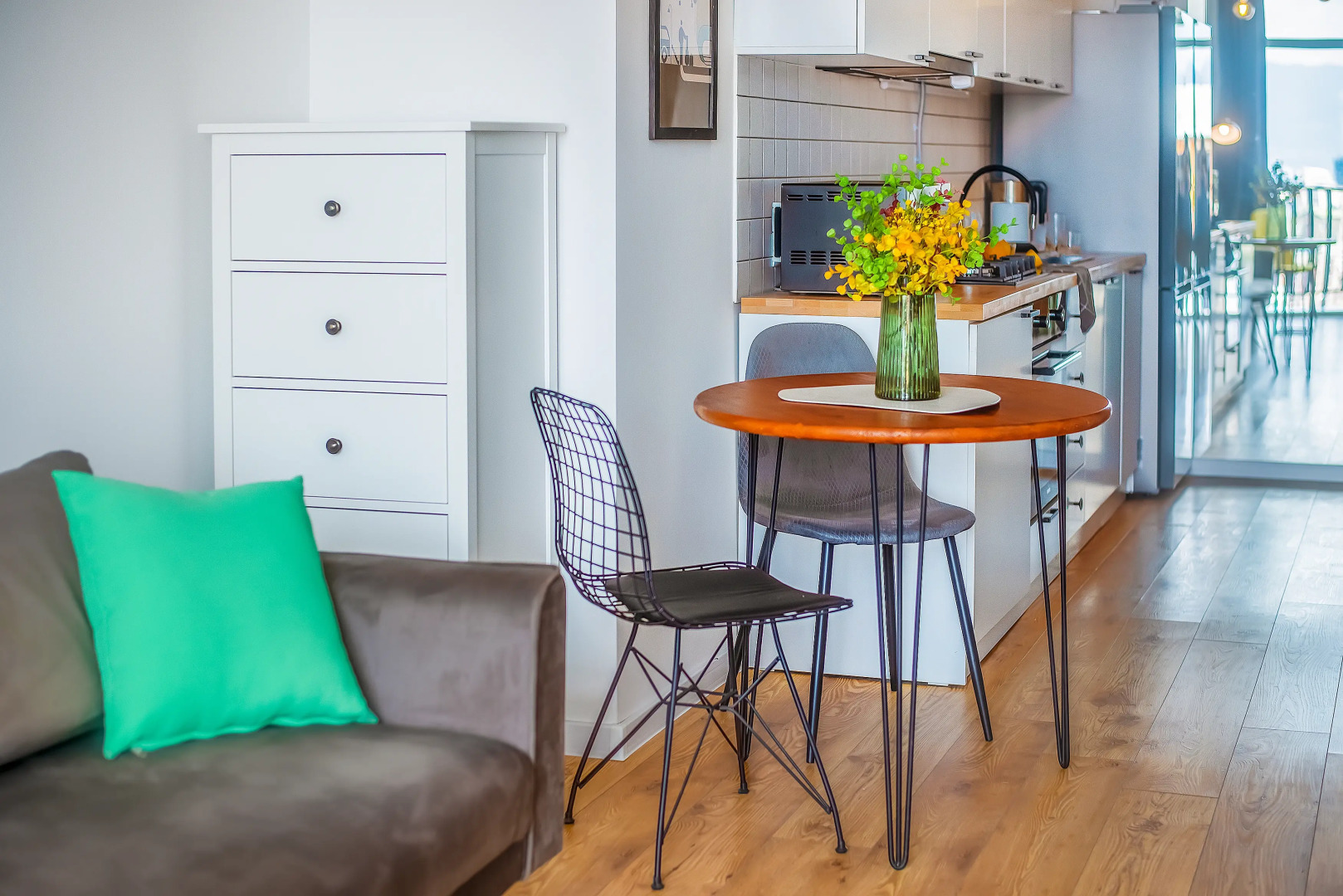 Апартаменты HB apartments Marukhis