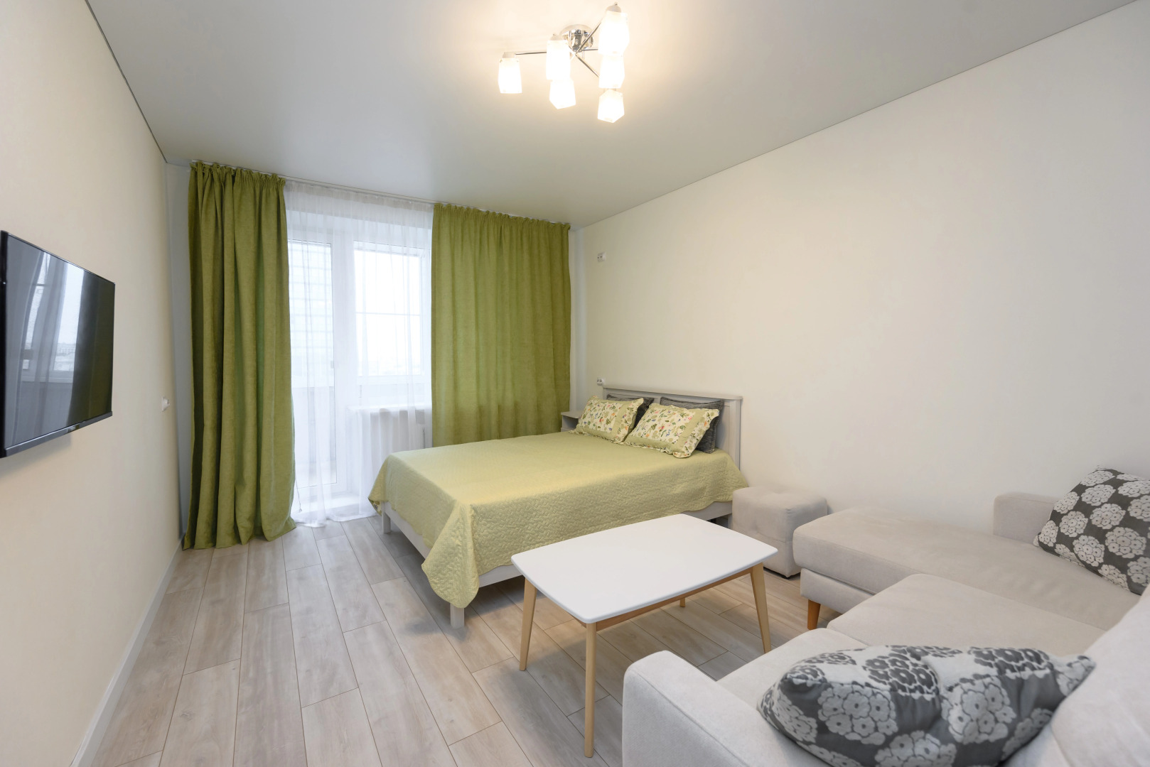 Квартира Алое поле