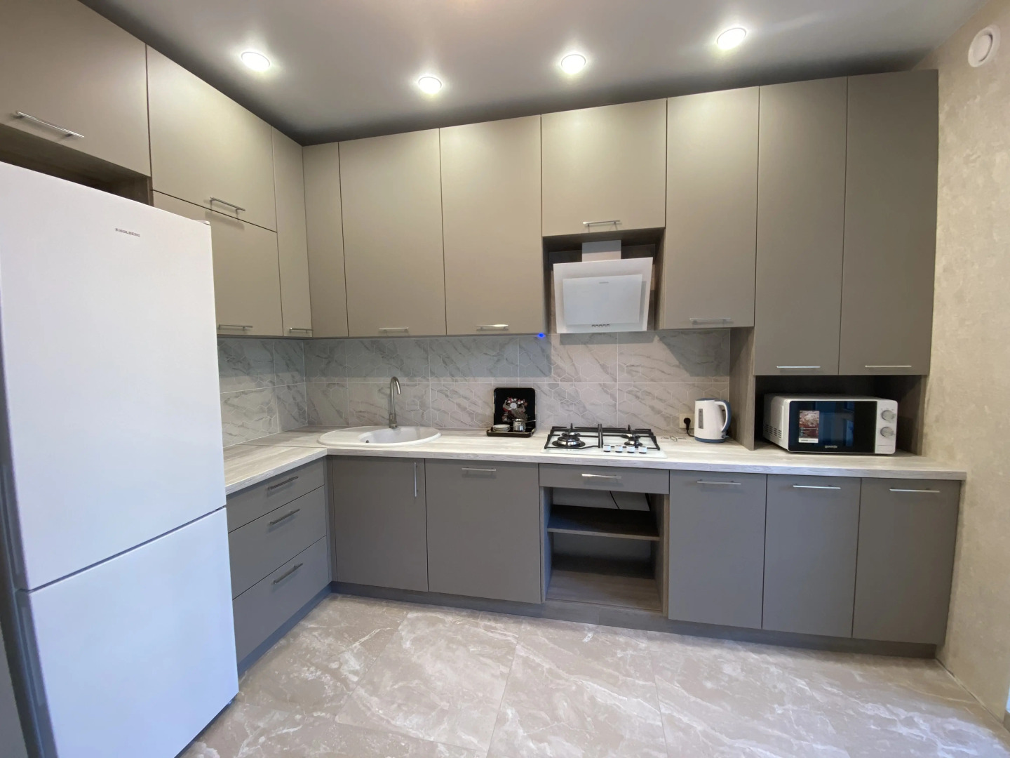 Апартаменты в Зеленоградске