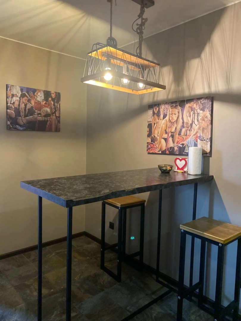 Квартира дизайнерская на Ломоносова 49