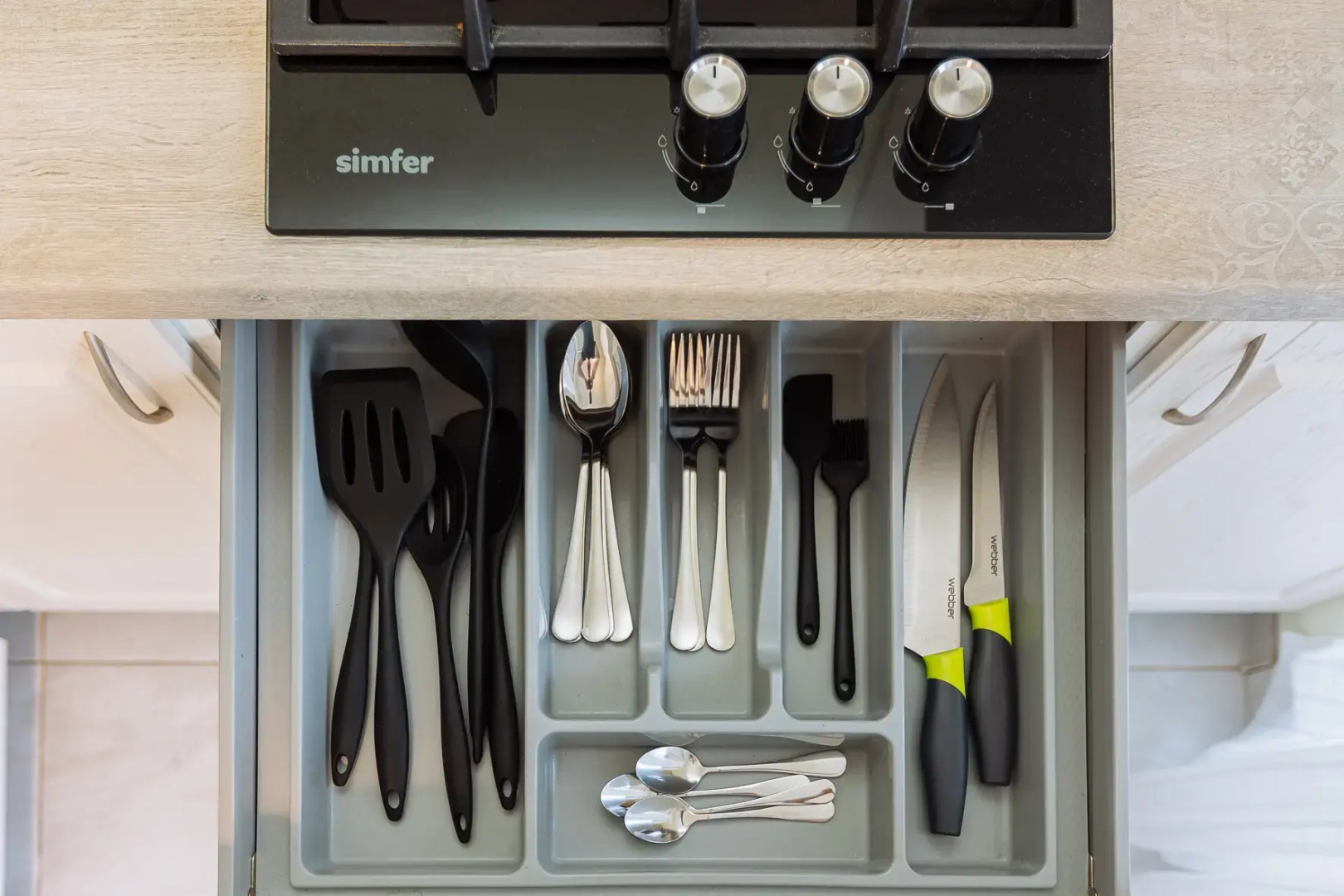 Квартира Уютные апартаменты недалёко от рыбной деревни и Кафедрального собора