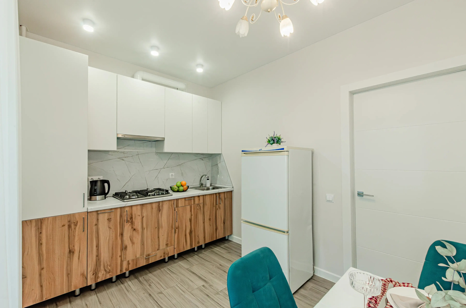 Квартира Трехкомнатная ст.метро Козья Слобода