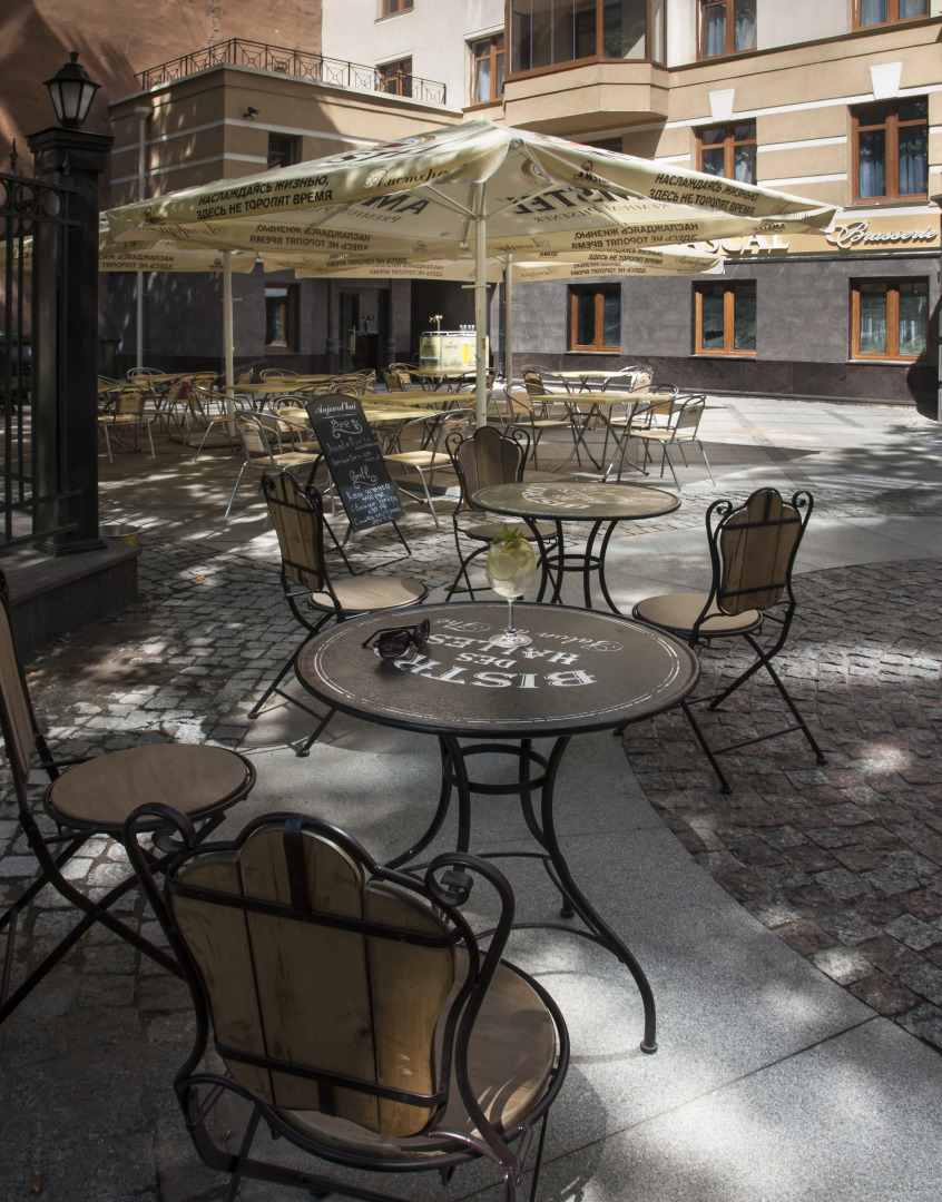 Отель Аглая