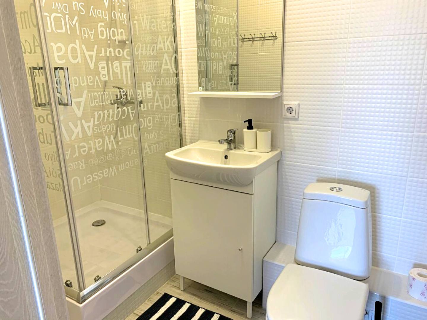 Апартаменты Apple House 1