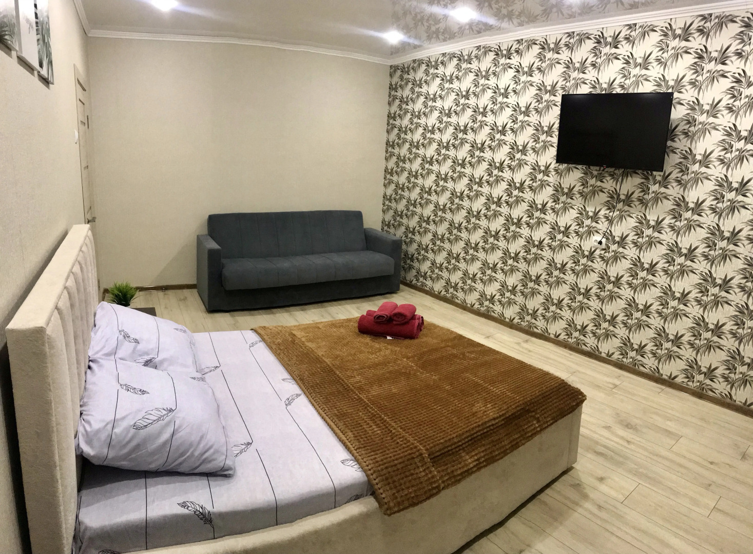 Апартаменты на 22-го съезда КПСС 39