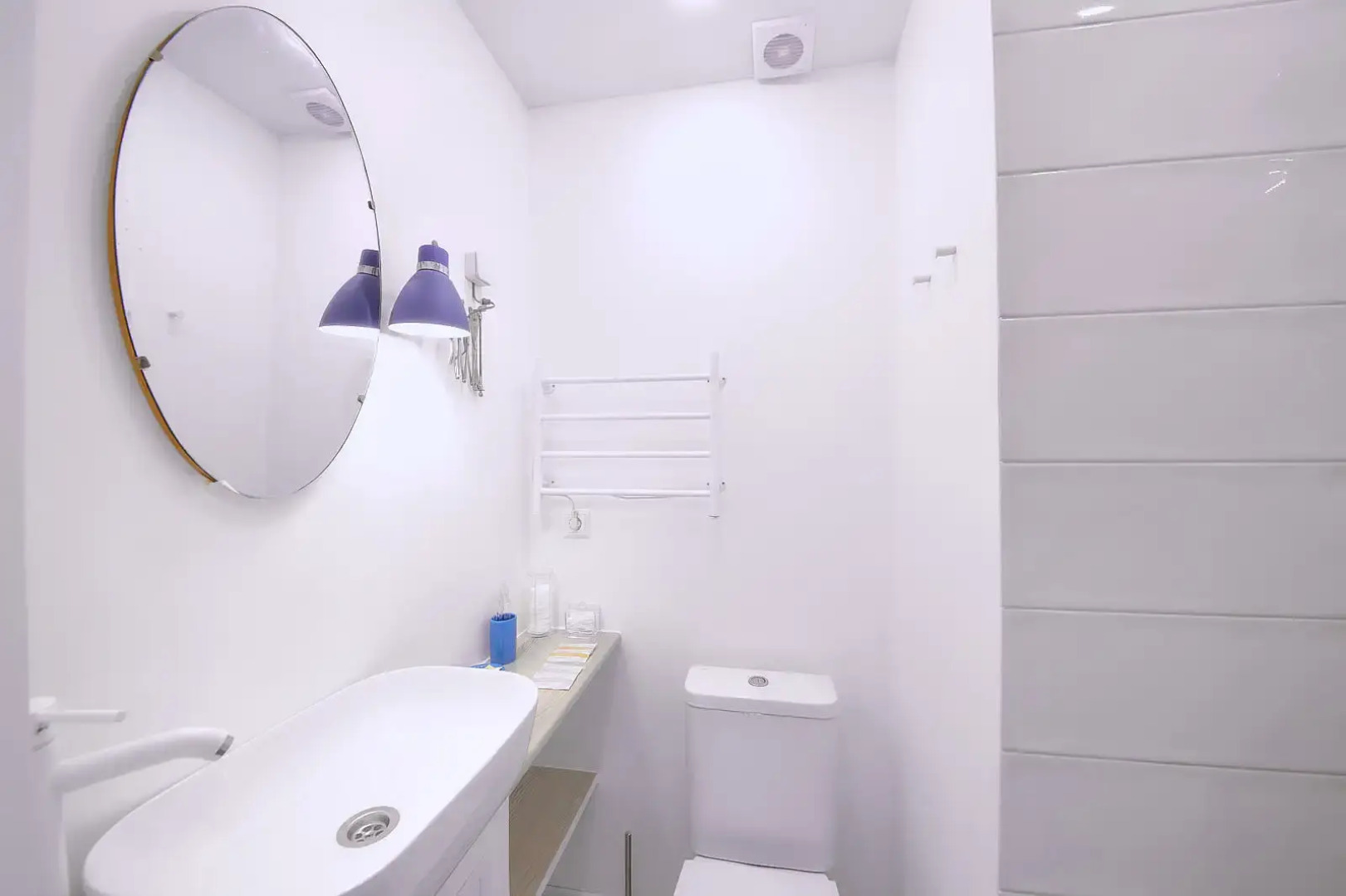 Апартаменты DD.APARTS.VBG : Ретро-квартира на Морской Набережной