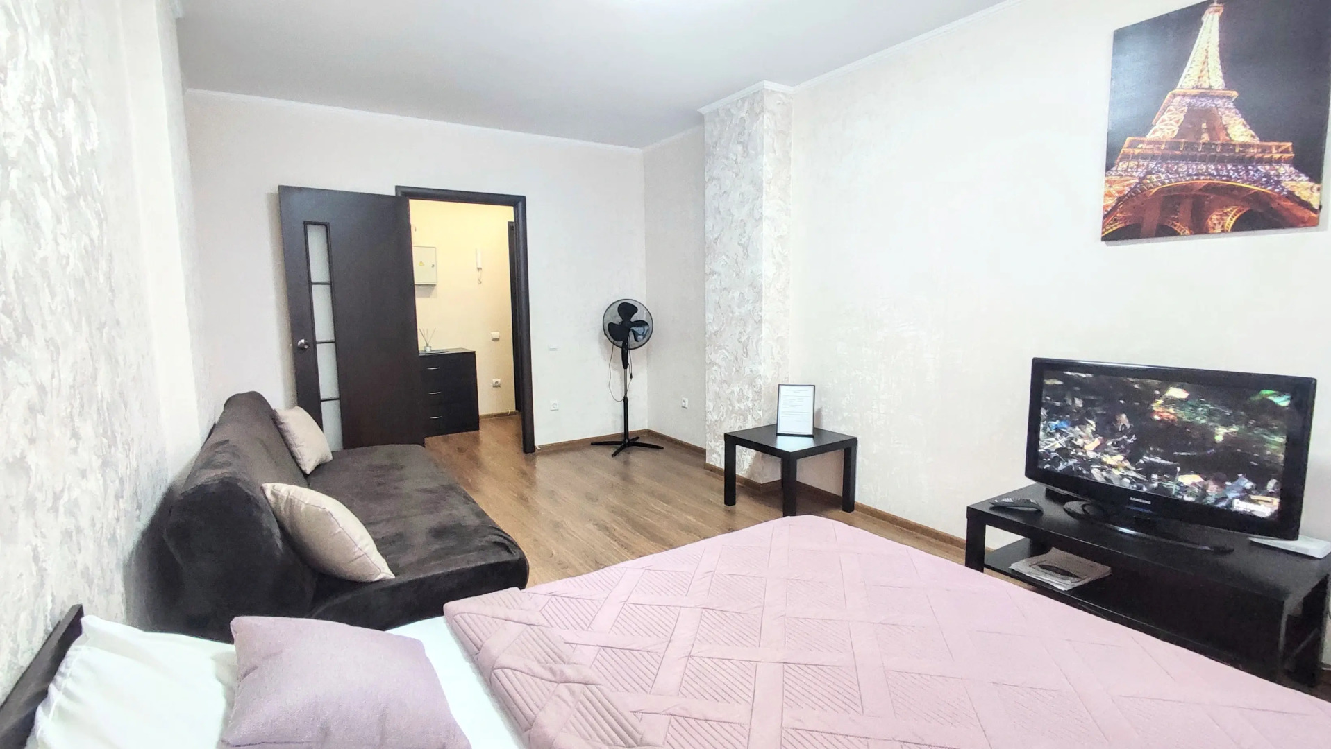 Квартира DailyRent-NN Апартаменты на Краснозвёздной рядом с Океанисом