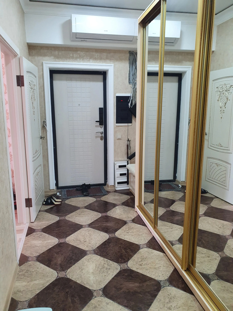 Апартаменты Двухкомнатная Квартира