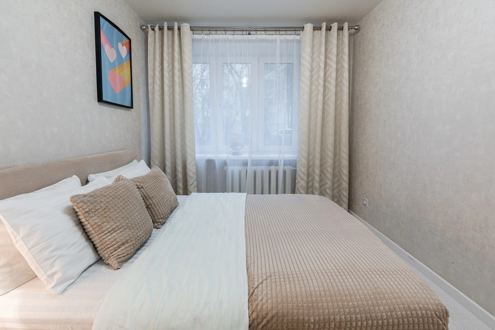 Апартаменты Мельникайте 5