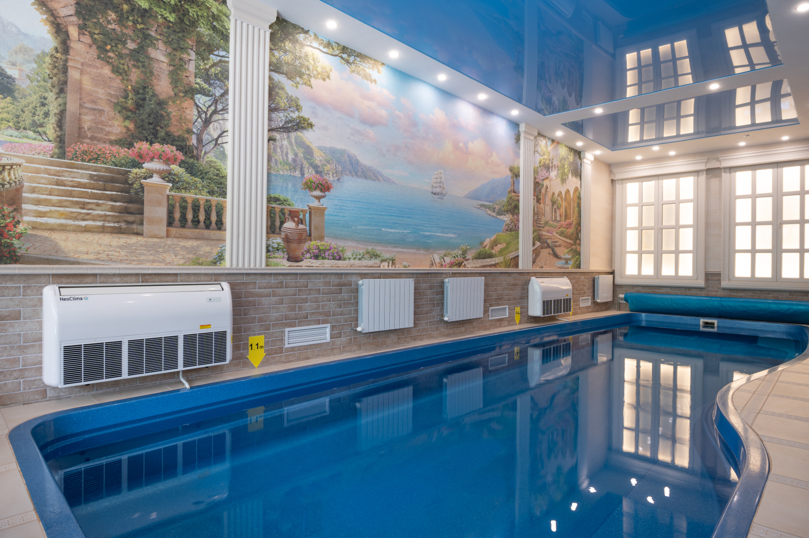 Гостевой дом Фламинго Новый корпус